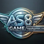 AS8 game logo