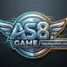 AS8 game logo