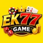 Ek77 game logo