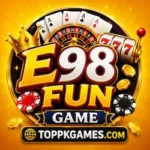 E98Fun Game logo
