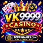 logo of VK999 game