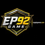 EP92 gamelogo and featured image