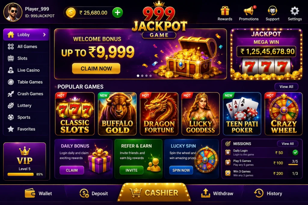 Win777 Game  events
