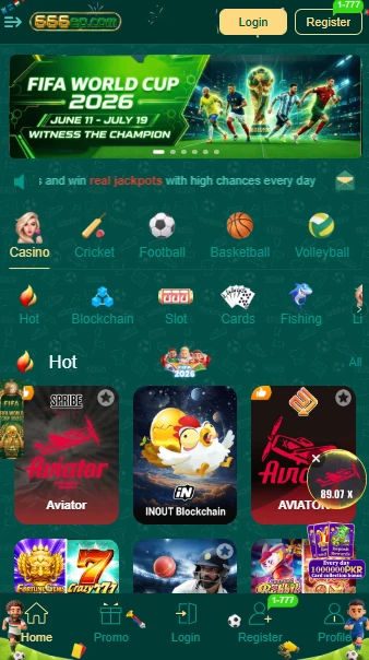 666EP game interface