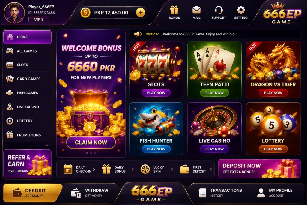 SK E999 Game interface image
