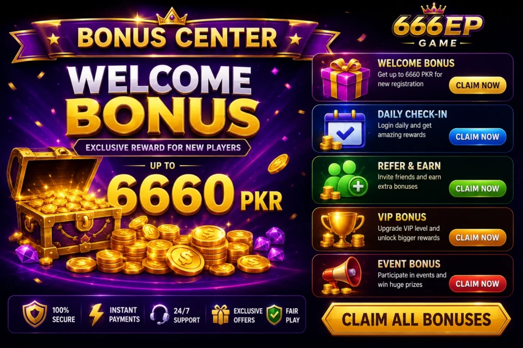 666Ep Game Bonisis image