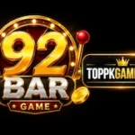 92Bar Game logo