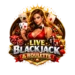 Live Blackjack game logo