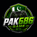 Pak686 Game logo