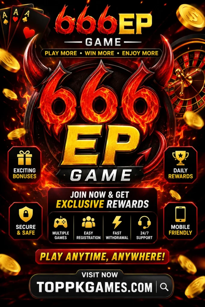 EP666 game banner
