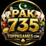 Pak735 game logo
