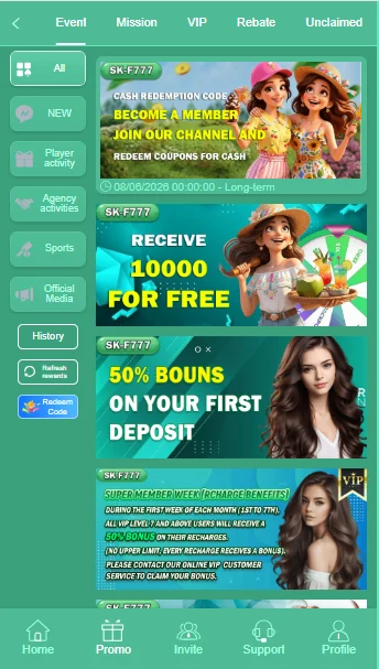 Events