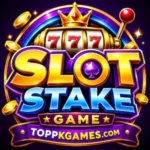 SlotStakeGame logo
