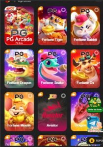 92Bar Game interface