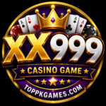 XX666 game logo