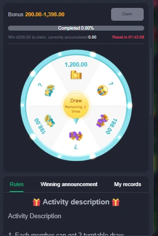 Z87 Game Invite bonis