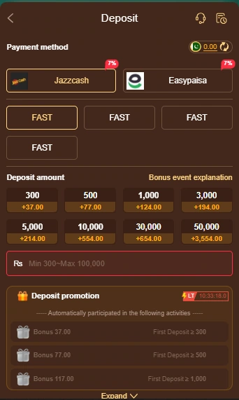 SKKhai777 game deposit