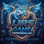 JJRS game logo