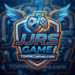 JJRS game logo
