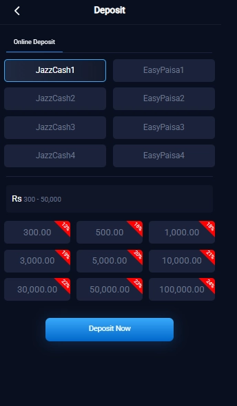 Falcon666 Game Withdraw