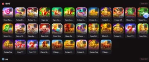 E999 Game interface