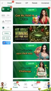 Bro444 Game Events