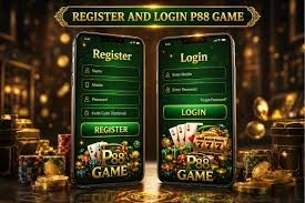 p88 game