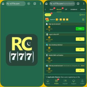 RC7777 Game Bonisis
