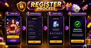 PKRAAH Game Regester